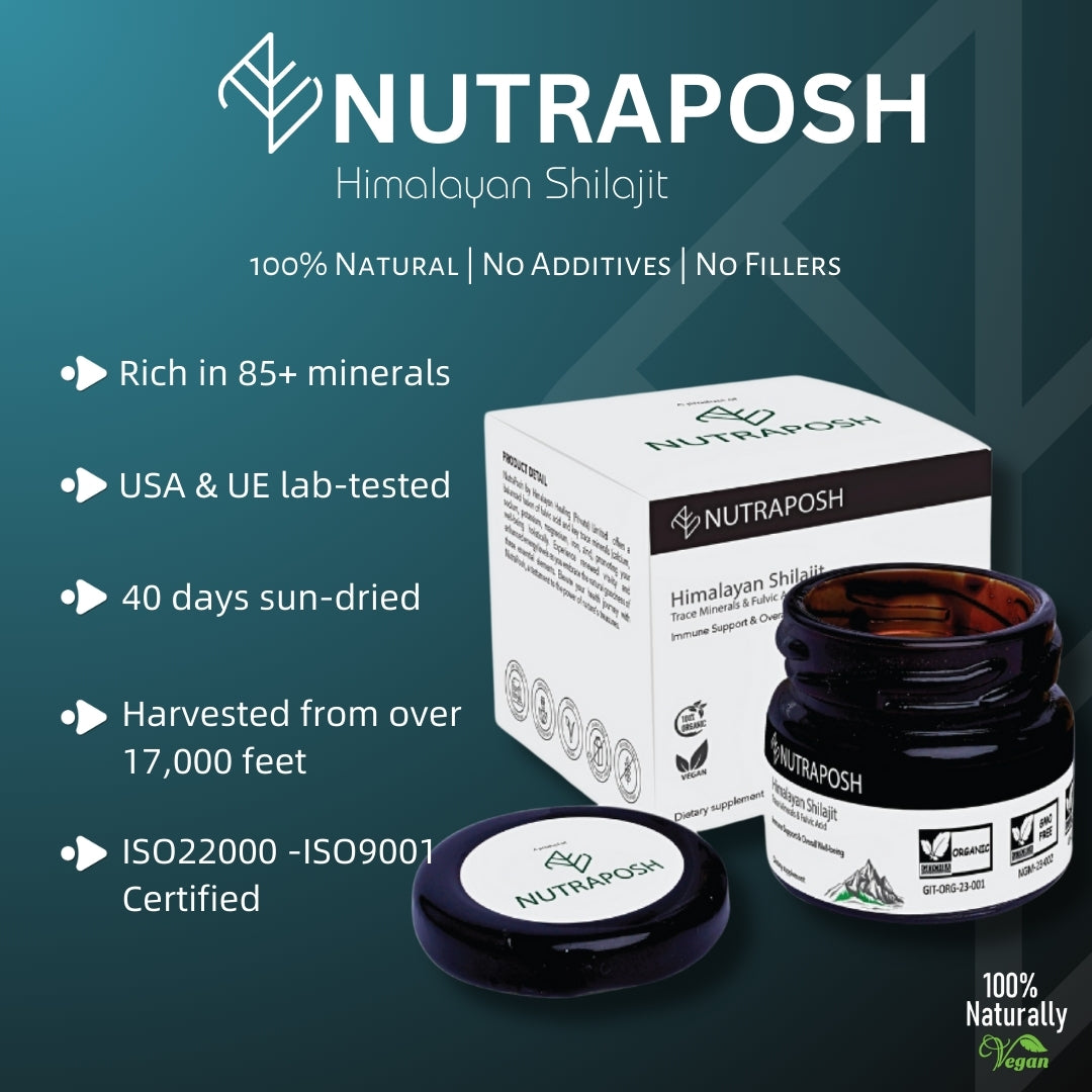 30 Gram Shilajit